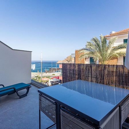 Luxury And Modern Apartment In Porto Moniz Center Eksteriør bilde