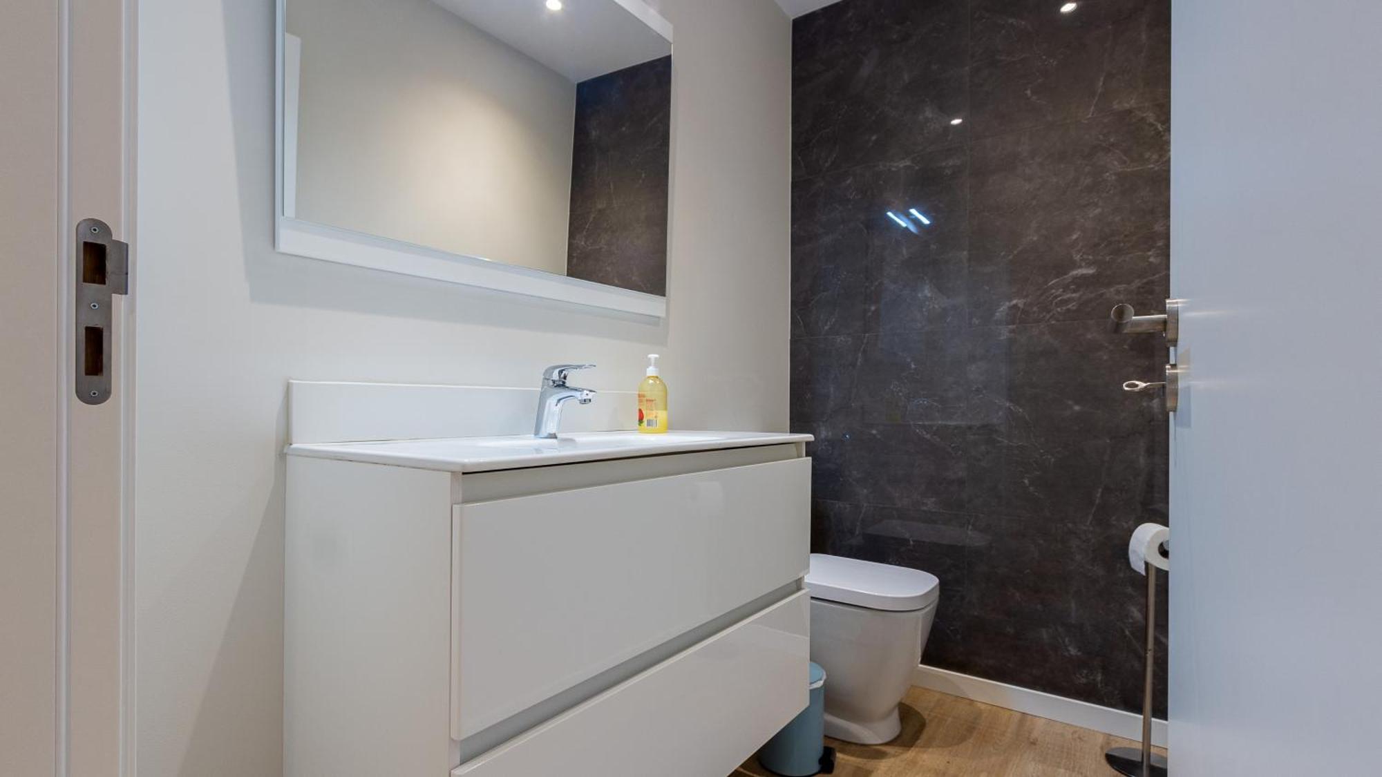 Luxury And Modern Apartment In Porto Moniz Center Eksteriør bilde