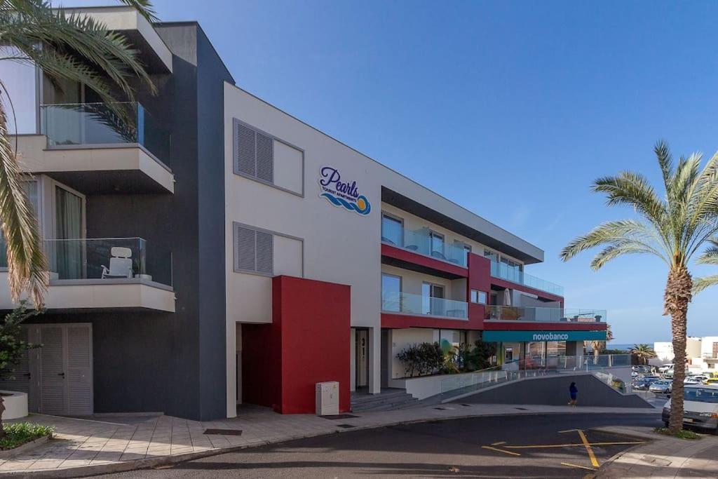 Luxury And Modern Apartment In Porto Moniz Center Eksteriør bilde
