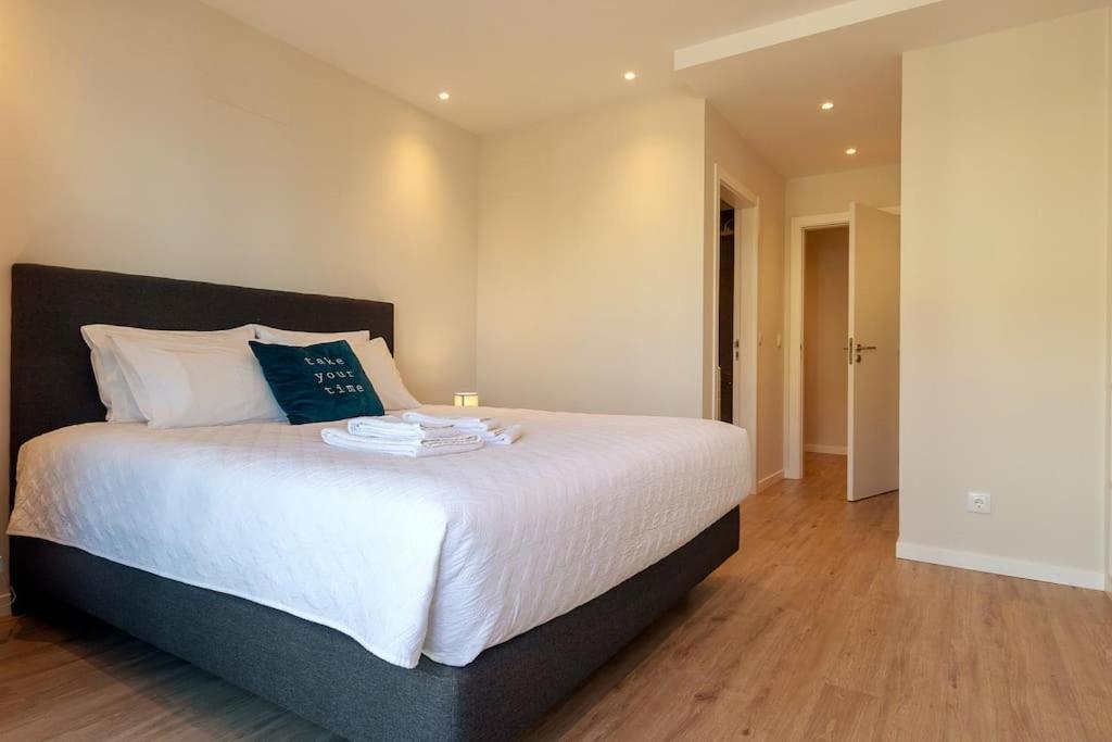 Luxury And Modern Apartment In Porto Moniz Center Eksteriør bilde