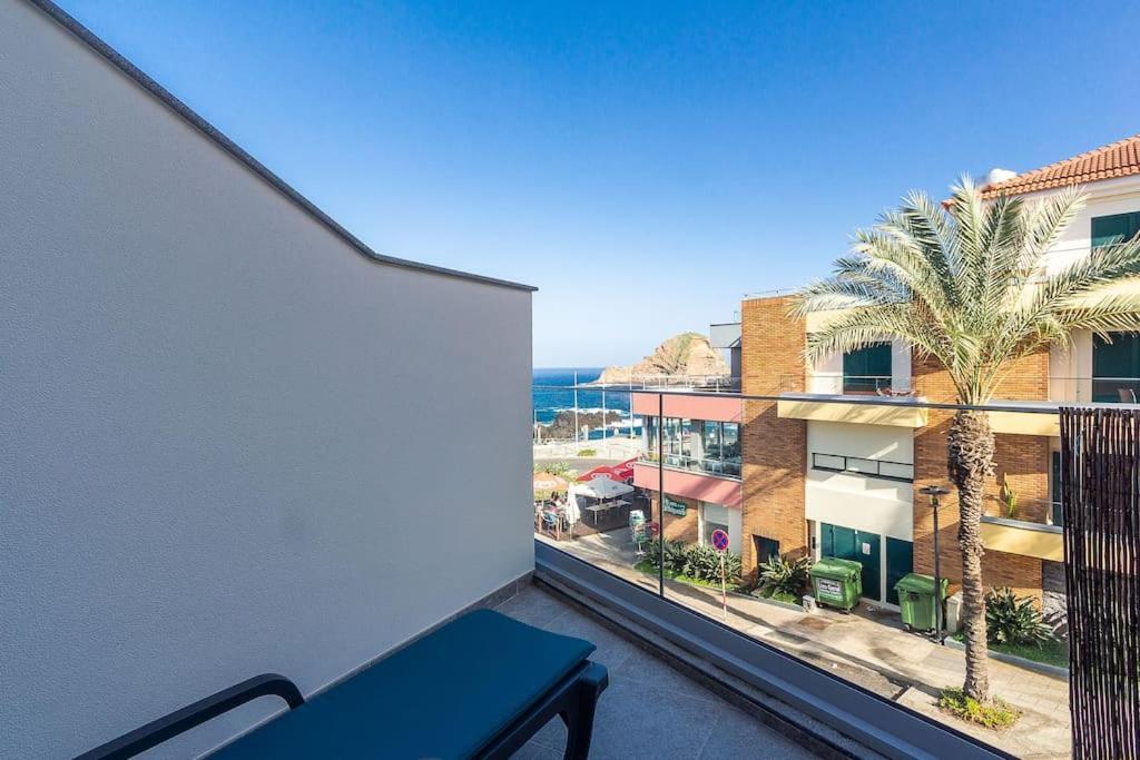 Luxury And Modern Apartment In Porto Moniz Center Eksteriør bilde