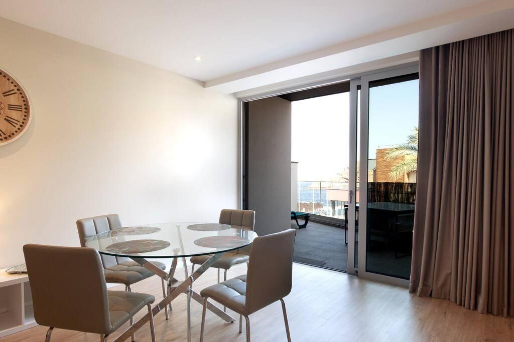 Luxury And Modern Apartment In Porto Moniz Center Eksteriør bilde