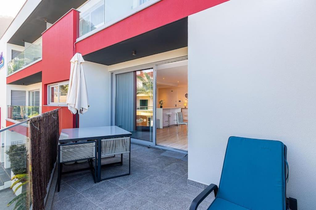 Luxury And Modern Apartment In Porto Moniz Center Eksteriør bilde