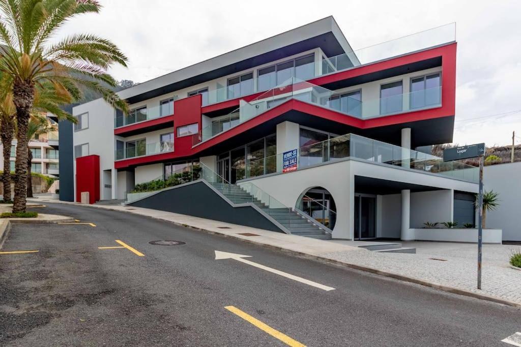 Luxury And Modern Apartment In Porto Moniz Center Eksteriør bilde