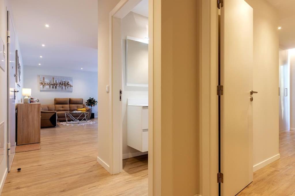 Luxury And Modern Apartment In Porto Moniz Center Eksteriør bilde