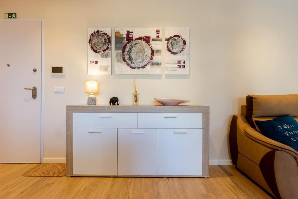 Luxury And Modern Apartment In Porto Moniz Center Eksteriør bilde